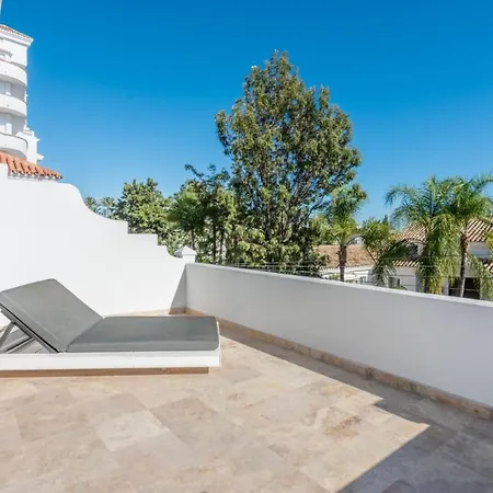 Hortensia Villa Marbella